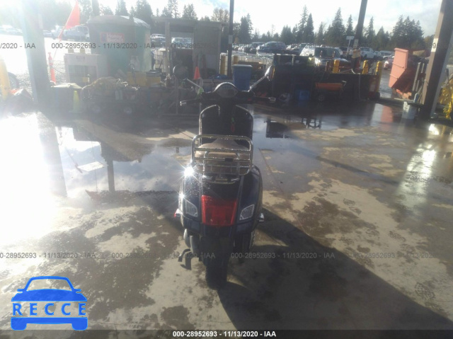 2009 VESPA GTS 250 ZAPM459L495009637 image 5