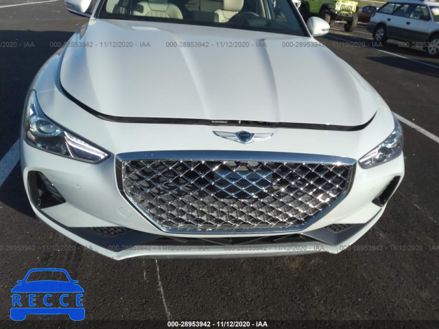 2020 GENESIS G70 2.0T KMTG44LA5LU045285 зображення 5