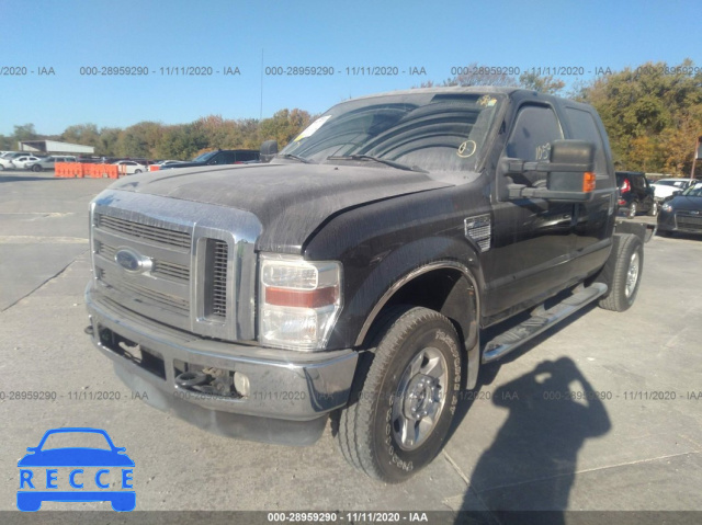 2009 FORD SUPER DUTY F-350 SRW XL/XLT/FX4/CABELAS 1FTWW31Y29EA24802 зображення 1