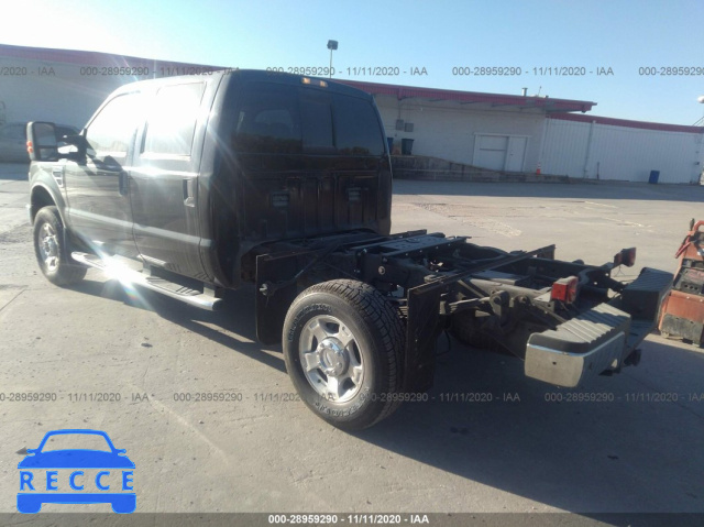 2009 FORD SUPER DUTY F-350 SRW XL/XLT/FX4/CABELAS 1FTWW31Y29EA24802 зображення 2