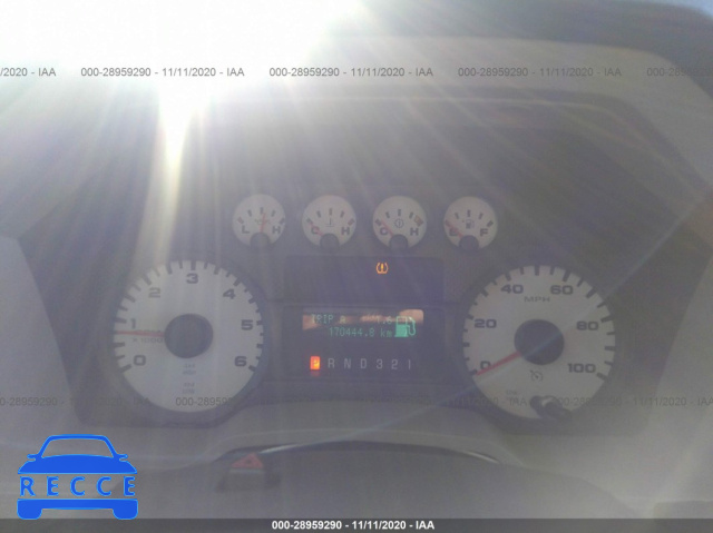 2009 FORD SUPER DUTY F-350 SRW XL/XLT/FX4/CABELAS 1FTWW31Y29EA24802 зображення 5