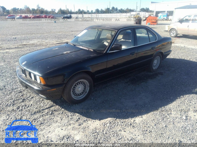 1989 BMW 535 I AUTOMATICATIC WBAHD2311K2091565 image 1