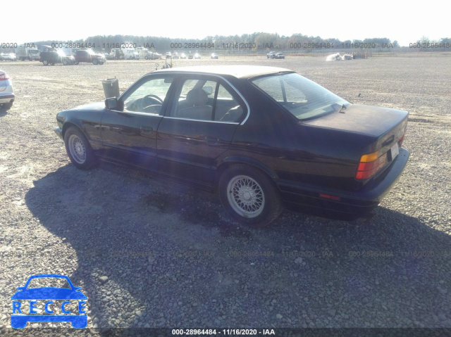 1989 BMW 535 I AUTOMATICATIC WBAHD2311K2091565 image 2