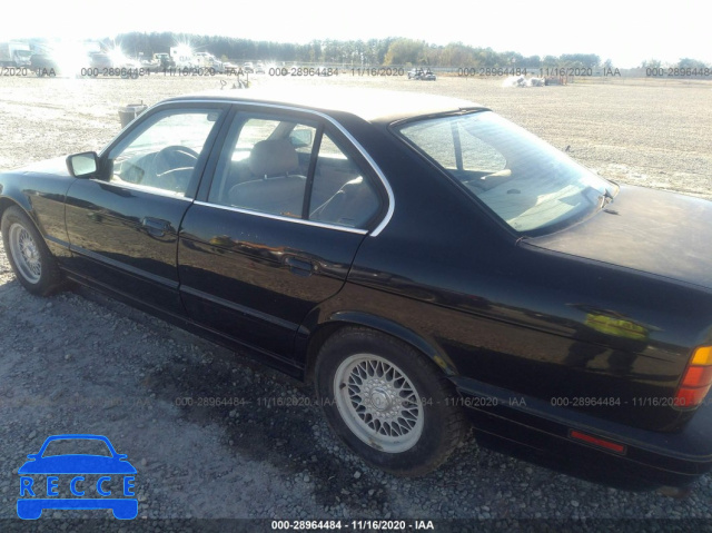 1989 BMW 535 I AUTOMATICATIC WBAHD2311K2091565 зображення 5