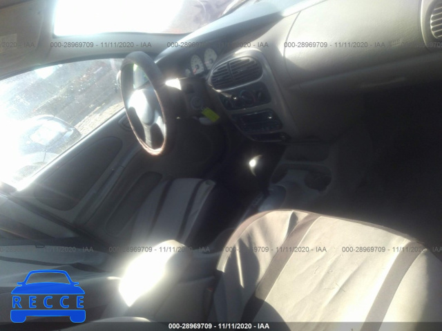 2005 DODGE NEON SXT 1B3ES56C15D200174 image 4