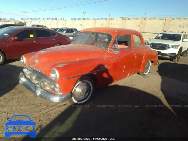 1951 PLYMOUTH 2 DOOR COUPE 12851005 image 1