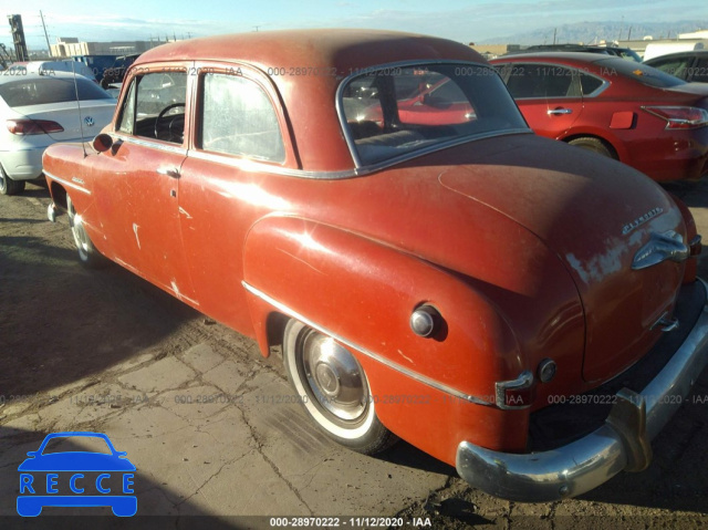 1951 PLYMOUTH 2 DOOR COUPE 12851005 image 2