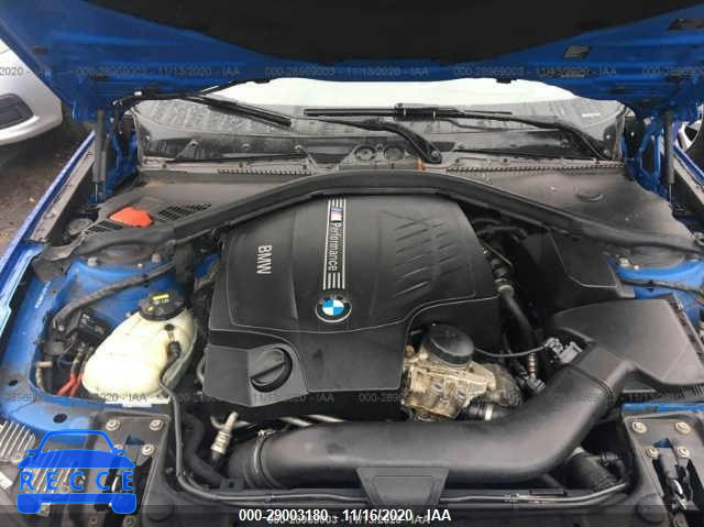 2015 BMW 2 SERIES M235I XDRIVE WBA1J9C52FVX99303 зображення 9