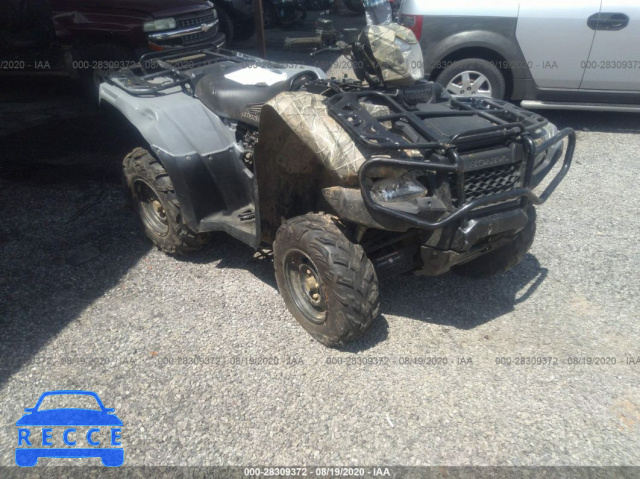 2015 HONDA TRX500 FA 1HFTE4614F4000015 Bild 0