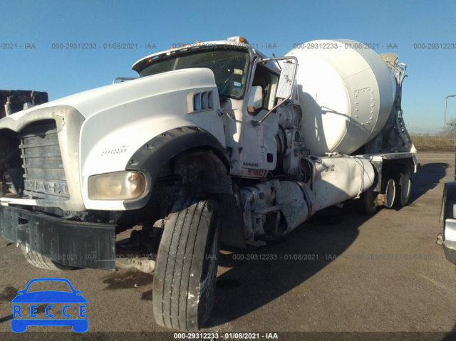 2007 MACK CTP713 CTP700 1M2AT04C17M006386 зображення 1