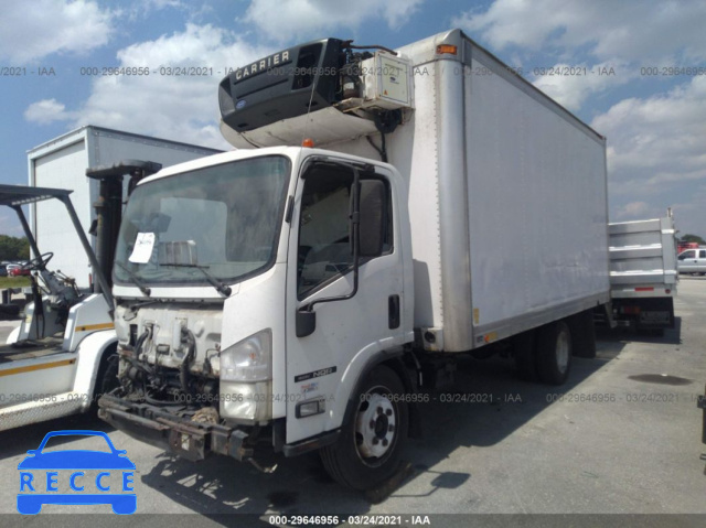 2010 ISUZU NQR  JALESW163A7900332 Bild 1