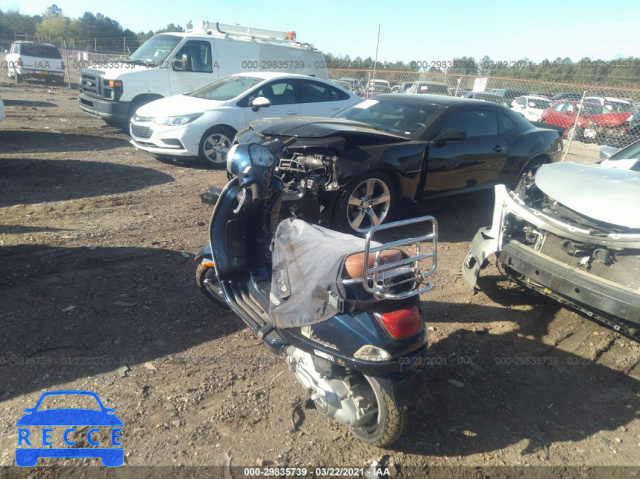 2008 VESPA LX 150 ZAPM448F685012561 Bild 3