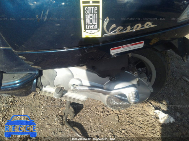 2008 VESPA LX 150 ZAPM448F685012561 image 7