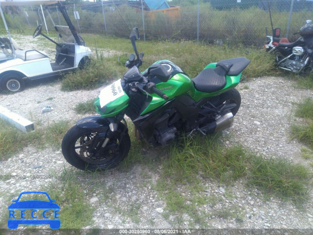 2015 KAWASAKI ZR1000 G JKAZRCG11FA006528 Bild 1