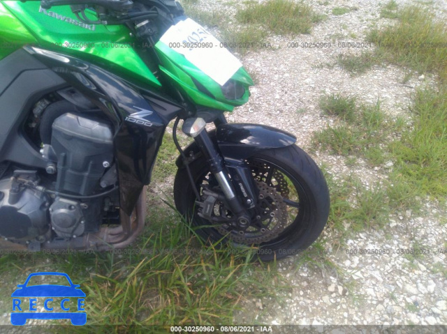 2015 KAWASAKI ZR1000 G JKAZRCG11FA006528 image 4