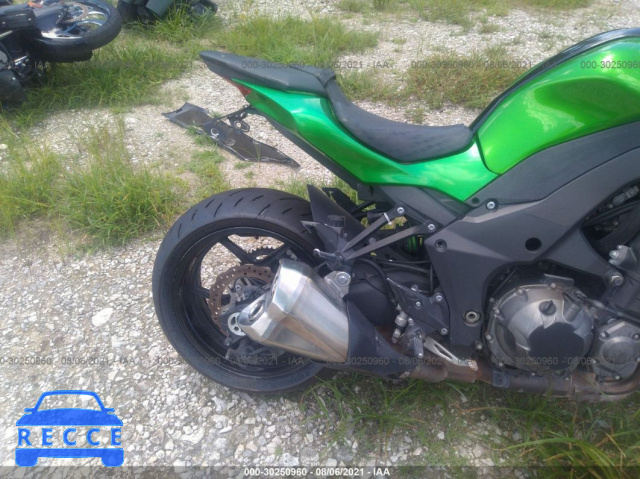 2015 KAWASAKI ZR1000 G JKAZRCG11FA006528 Bild 5