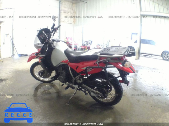 2008 KAWASAKI KL650 E JKAKLEE198DA14348 зображення 2