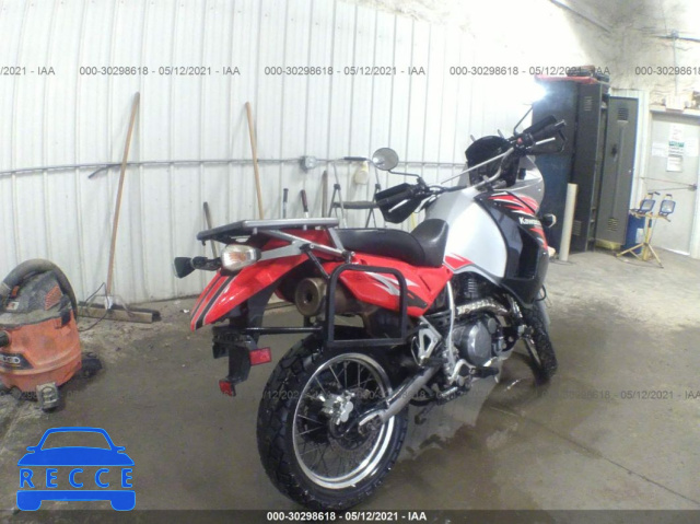 2008 KAWASAKI KL650 E JKAKLEE198DA14348 зображення 3
