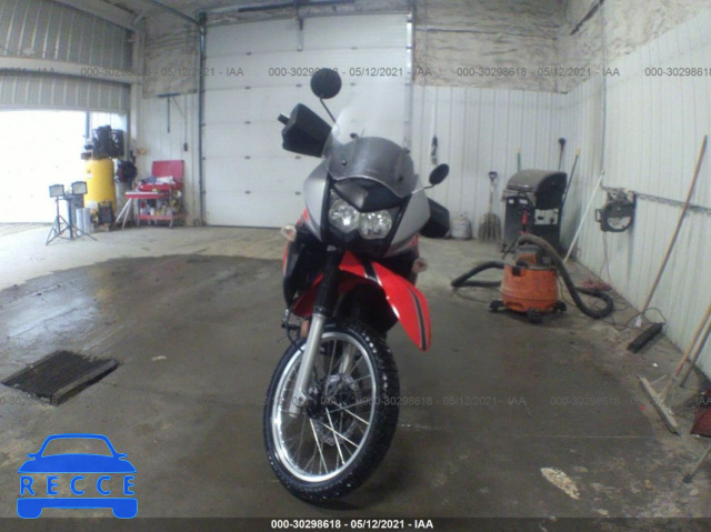 2008 KAWASAKI KL650 E JKAKLEE198DA14348 зображення 4