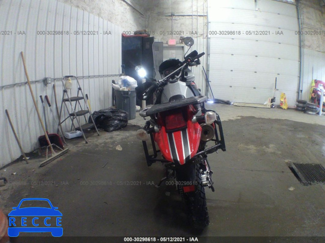 2008 KAWASAKI KL650 E JKAKLEE198DA14348 зображення 5