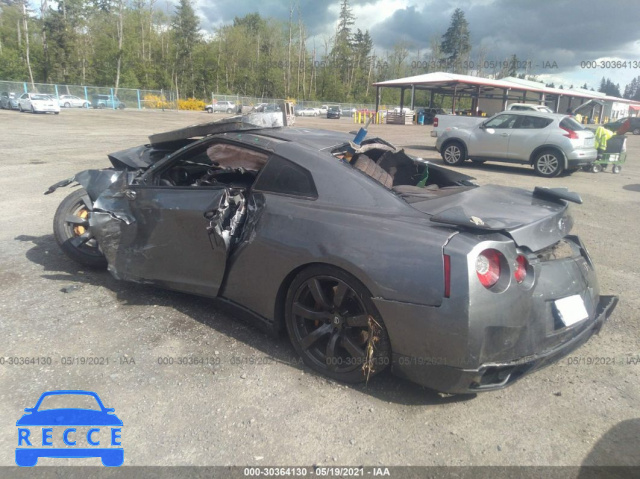 2010 NISSAN GT-R PREMIUM JN1AR5EF0AM231109 image 2