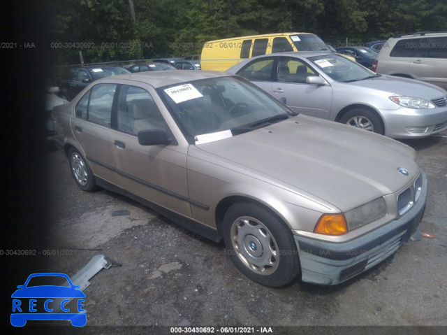 1993 BMW 318 I WBACA5313PFG05097 image 0