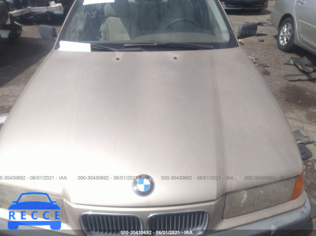 1993 BMW 318 I WBACA5313PFG05097 image 9