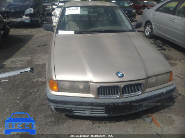 1993 BMW 318 I WBACA5313PFG05097 зображення 5