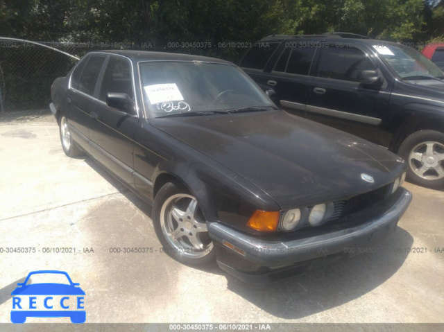 1993 BMW 740 I AUTOMATICATIC WBAGD4326PDE64498 зображення 0