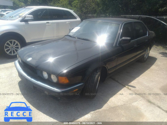 1993 BMW 740 I AUTOMATICATIC WBAGD4326PDE64498 Bild 1