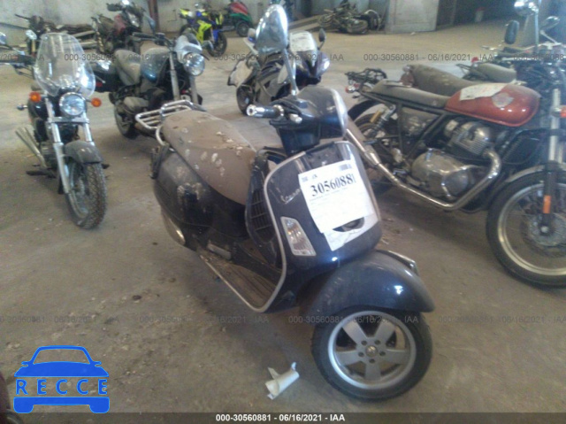 2016 Vespa GTS 300 SUPER ZAPM459L7G5200675 image 0