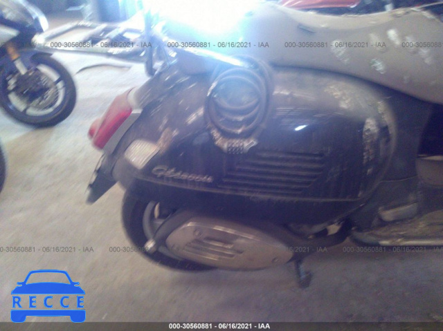 2016 Vespa GTS 300 SUPER ZAPM459L7G5200675 image 7