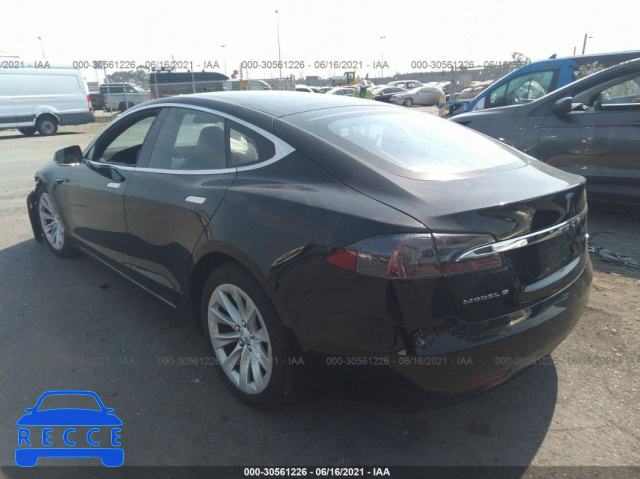 2018 TESLA MODEL S 100D 5YJSA1E26JF282993 image 2