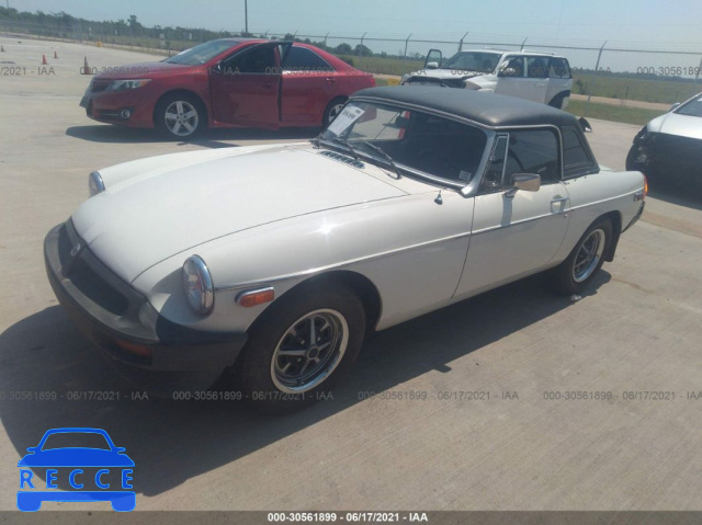 1979 MG MGB  00000GHN5UL494588 image 1