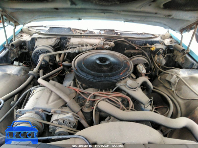 1968 BUICK ELECTRA  484678H261416 image 9