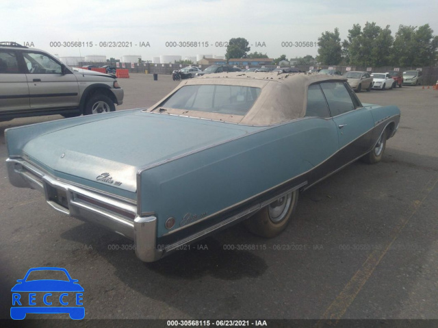 1968 BUICK ELECTRA  484678H261416 image 3