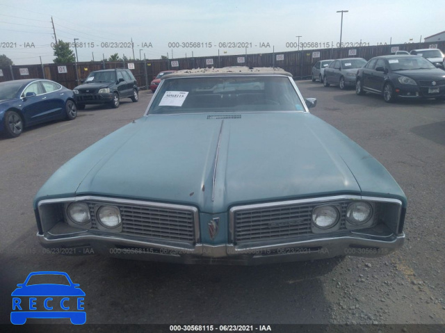 1968 BUICK ELECTRA  484678H261416 image 5