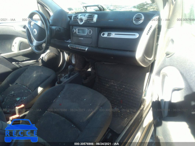 2013 SMART FORTWO PURE/PASSION WMEEJ3BA4DK665442 image 4