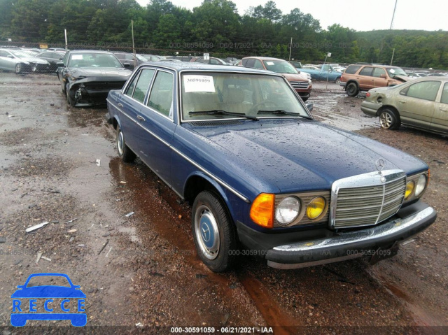 1981 MERCEDES-BENZ 240 D WDBAB23A6BB226211 image 0