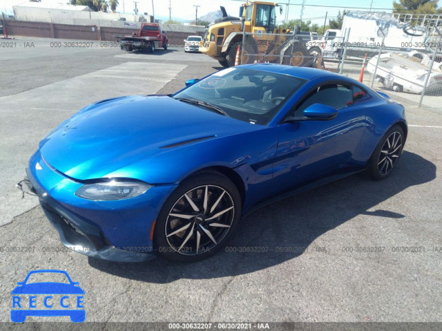 2020 ASTON MARTIN VANTAGE  SCFSMGAW6LGN03814 image 1