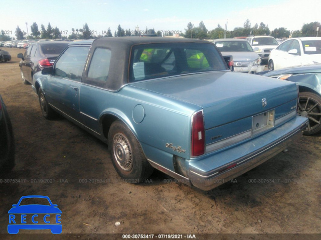 1985 OLDSMOBILE 98 REGENCY 1G3CX1134F4359294 Bild 2