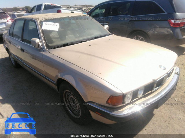 1993 BMW 740 IL AUTOMATICATIC WBAGD8323PDE87132 Bild 0