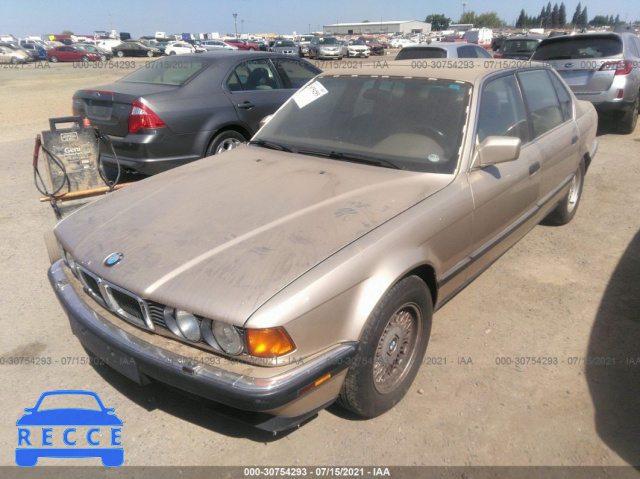 1993 BMW 740 IL AUTOMATICATIC WBAGD8323PDE87132 зображення 1