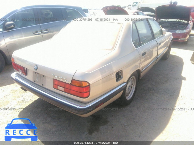 1993 BMW 740 IL AUTOMATICATIC WBAGD8323PDE87132 зображення 3