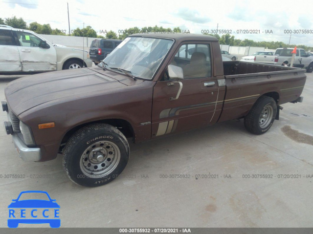 1980 TOYOTA PICKUP  RN42078900 зображення 1