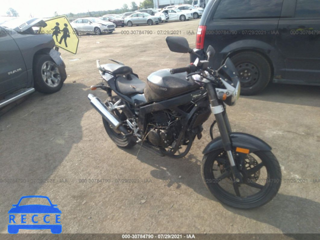 2010 HYOSUNG GT250 R KM4MJ5277A1300097 image 0