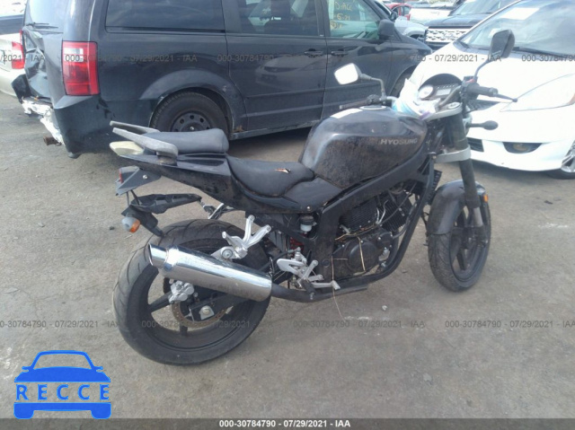 2010 HYOSUNG GT250 R KM4MJ5277A1300097 image 3