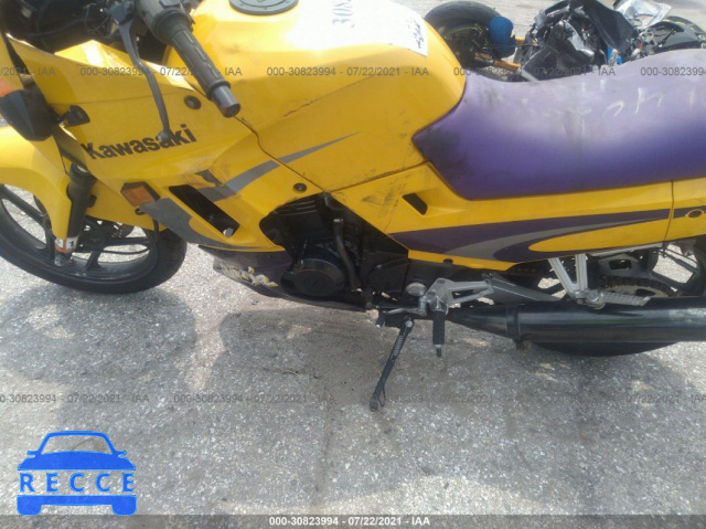 2003 KAWASAKI EX250 F JKAEXMF173A098980 image 8