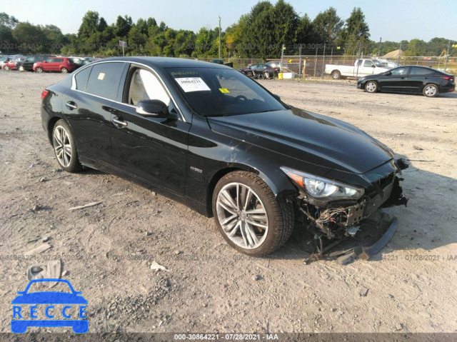 2017 INFINITI Q50 HYBRID  JN1AV7AR6HM900002 image 0