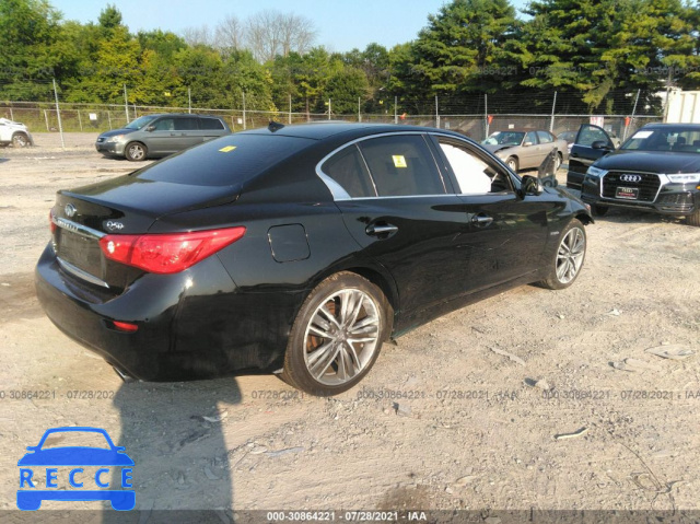 2017 INFINITI Q50 HYBRID  JN1AV7AR6HM900002 image 3